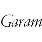 GaramondFBDisplay