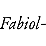 Fabiol