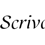 Scrivano