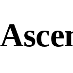 Ascender Serif