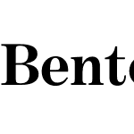 BentonModernOne