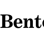 BentonModernThree