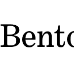 BentonModernThree