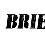 BRIEITALIC