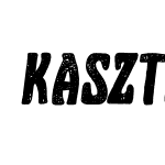 KASZTIPRINT-Italic