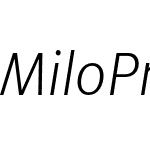 Milo Pro