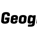 Geogrotesque