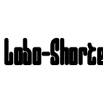 Lobo-Shortex