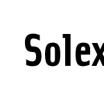 SolexBold