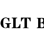 GLT BianSung Tig