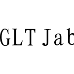 GLT Jabsariin Tig