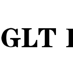 GLT Paisan Tig