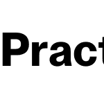 Practical Grotesk