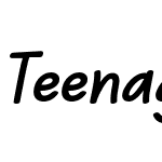 Teenage Agent