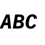 ABC Monument Grotesk Mono