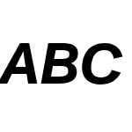 ABC Monument Grotesk