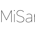 MiSans