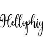 Hellophiy