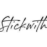 Stickwithu