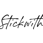 Stickwithu