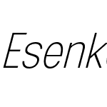 Esenka