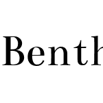 Bentham