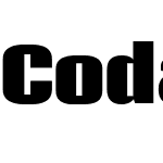 Coda