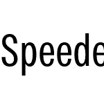 Speedee