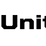 United Sans SemiExt