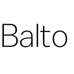 Balto Trial