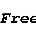 FreeMono