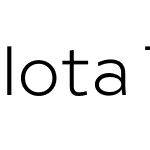 Iota Trial