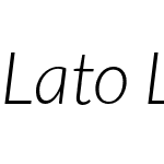 Lato