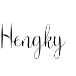 Hengky