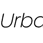 Urbane Rough