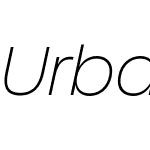 Urbane