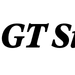 GT Super Text