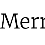 Merriweather