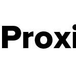 Proxima Nova