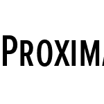 Proxima Nova S Extra Condensed