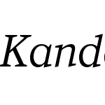 Kandal