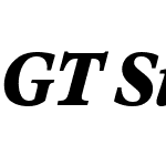 GT Super Text