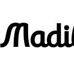 MaditaBold