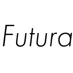 FuturaLight