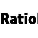 Ratio