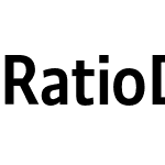 Ratio