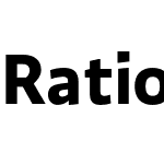 Ratio