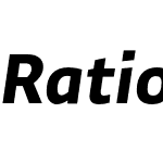 Ratio