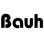 BauhausC Medium