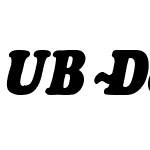 UB-DonutsCond